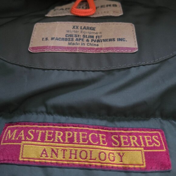 Parajumpers Jackets & Blazers - PARAJUMPERS Masterpiece Series Anthology XXL